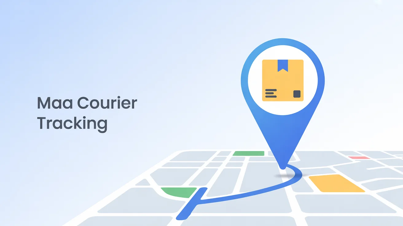 Maa Courier Tracking: Track Your Parcel Online in India - Courier Trackings
