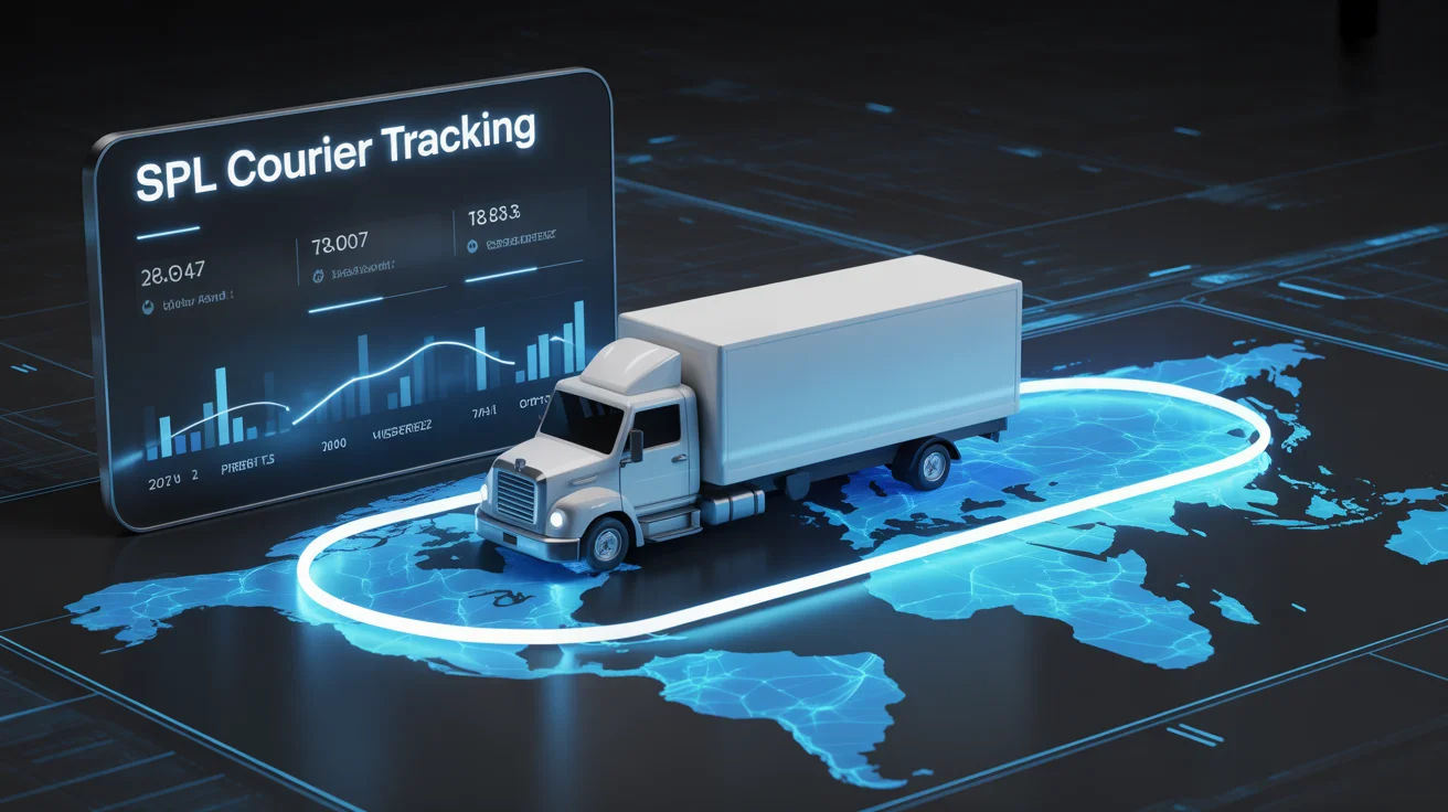 SPL Courier Tracking: A Complete Guide - Courier Trackings