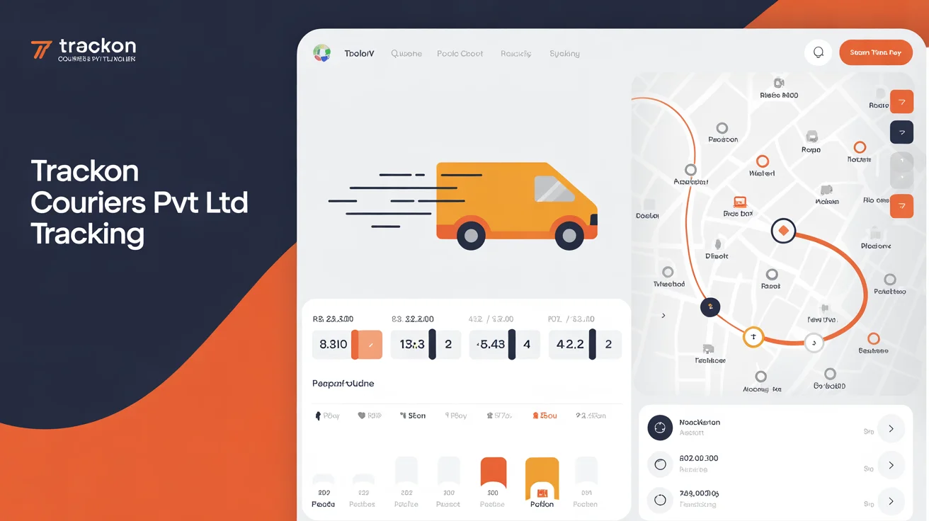 Trackon Couriers Pvt Ltd Tracking: Simple Guide for India - Courier ...