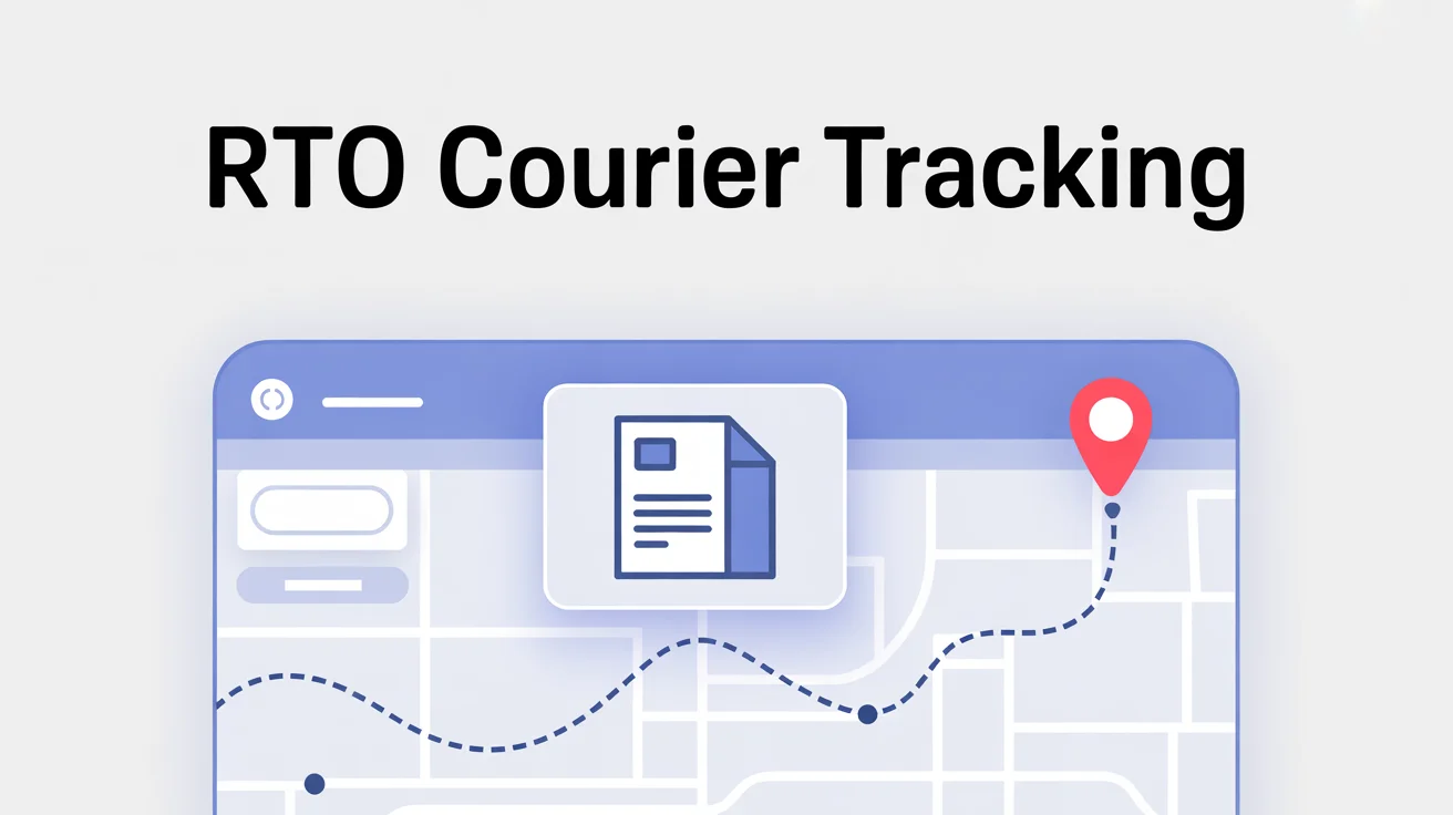 RTO Courier Tracking – Check Your Parcel Status Online - Courier Trackings