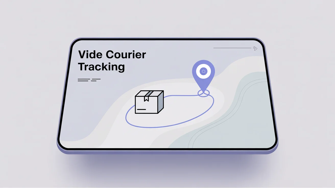 Vide Courier Tracking – Easy Guide to Track Your Parcel - Courier Trackings